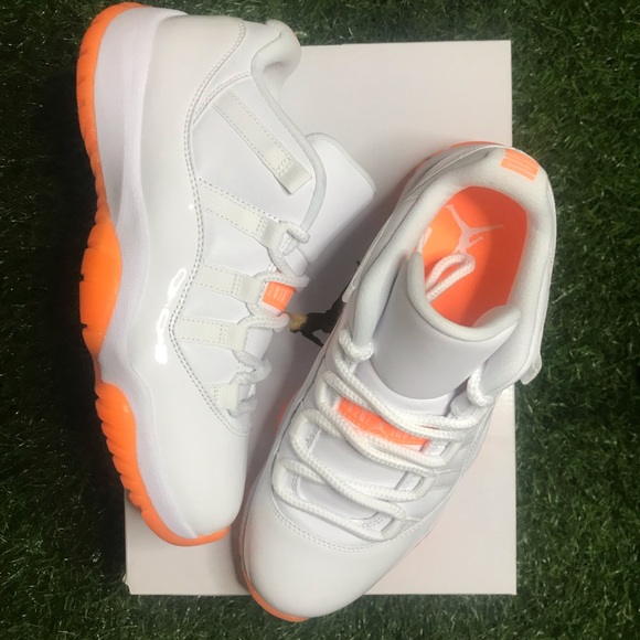 Jordan Shoes - Jordan 11 Retro low “Citrus”